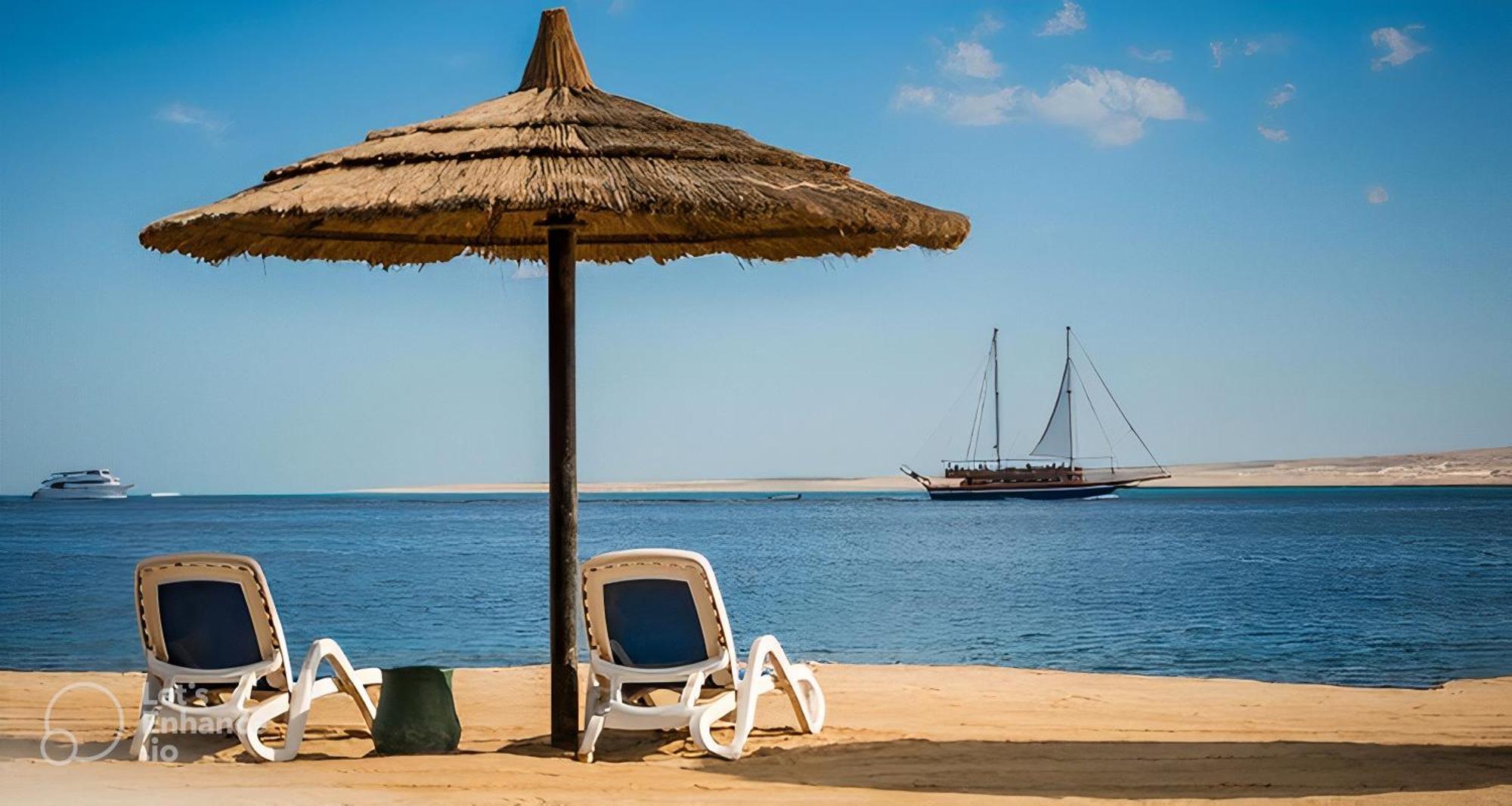 Al Dora Residence Suites Hurghada Exterior photo