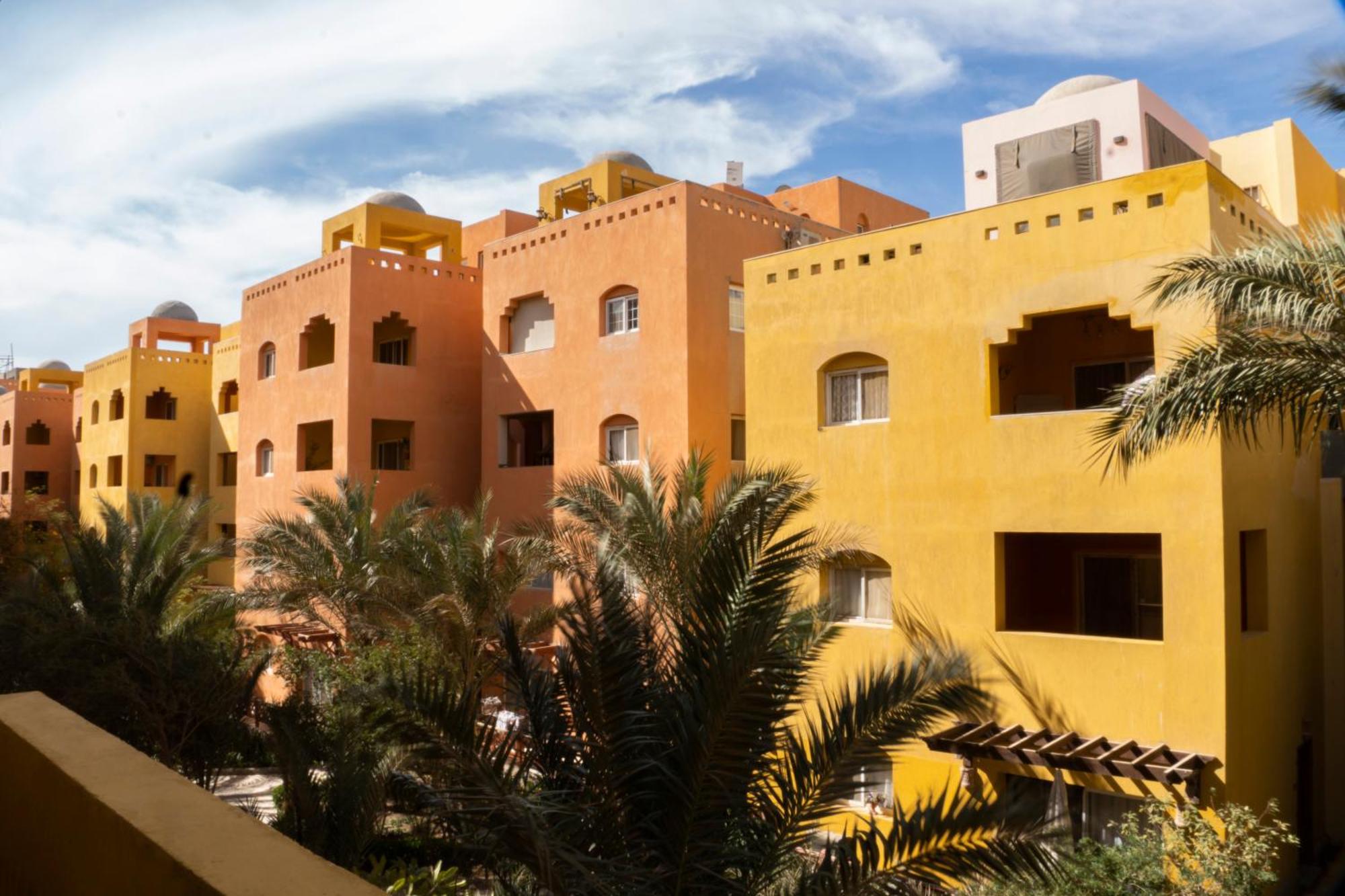 Al Dora Residence Suites Hurghada Exterior photo