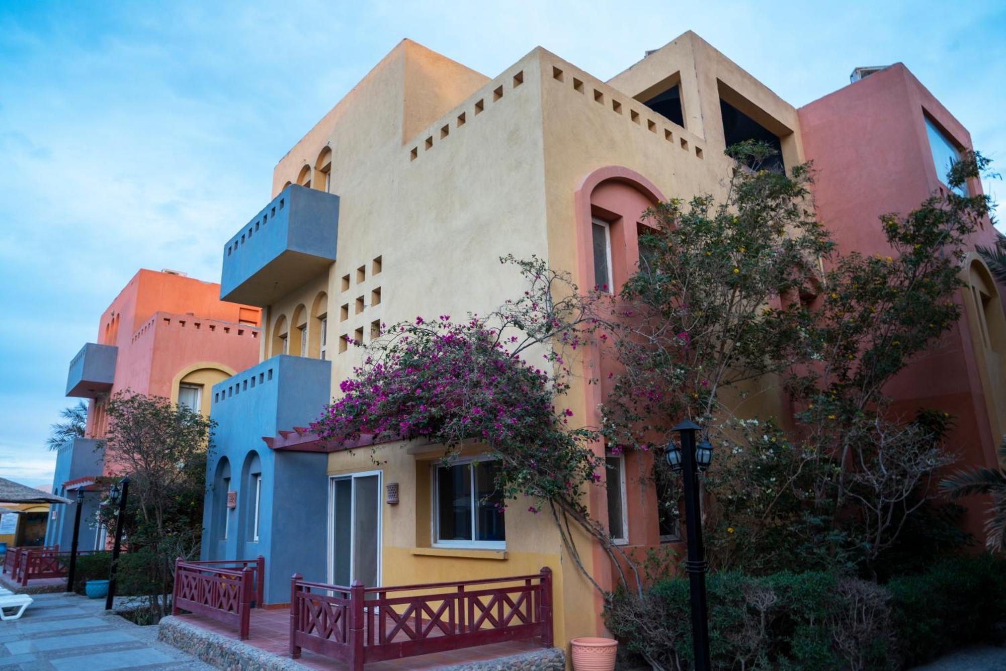 Al Dora Residence Suites Hurghada Exterior photo