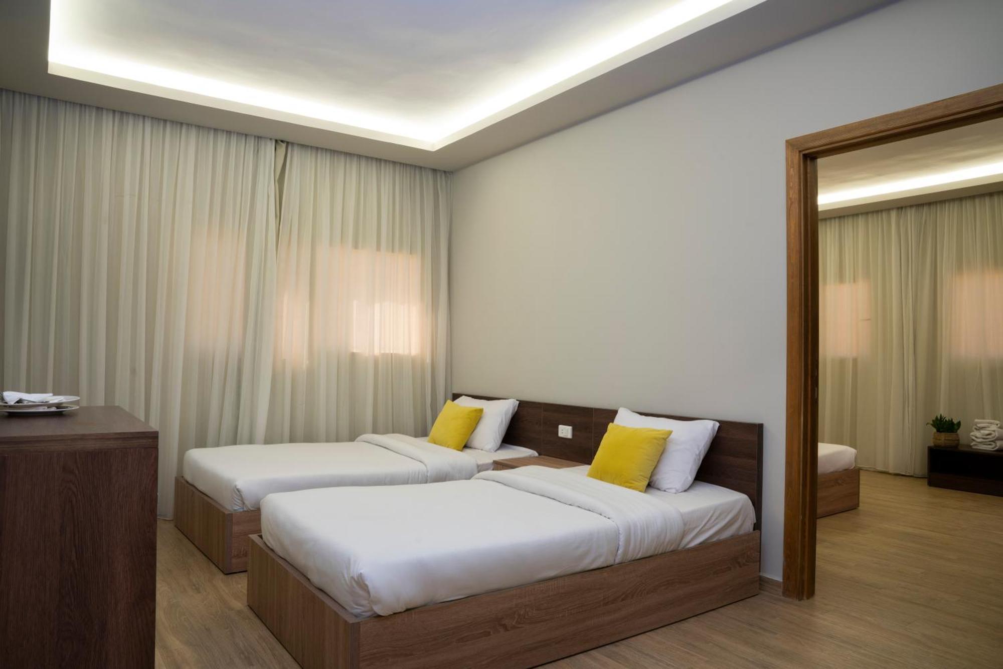 Al Dora Residence Suites Hurghada Exterior photo