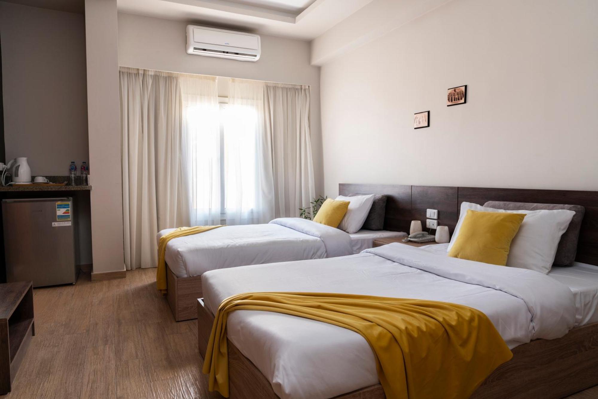 Al Dora Residence Suites Hurghada Exterior photo